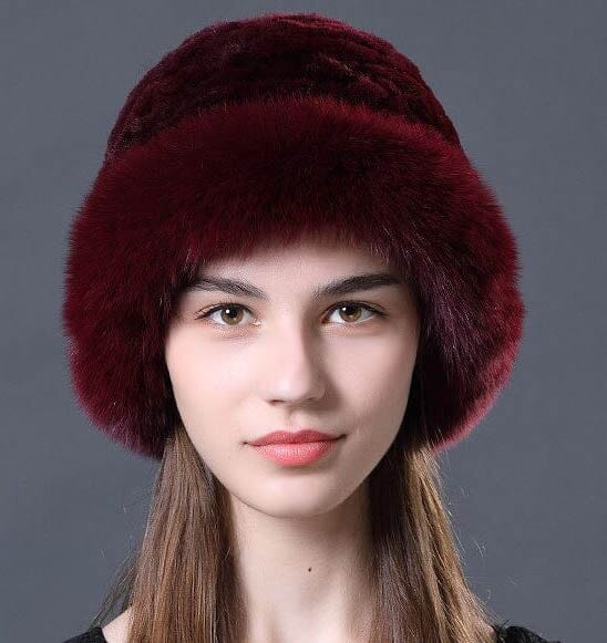 Fur Alpaca Hat Purely Alpaca