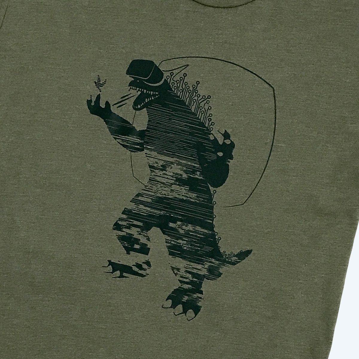 Mixed Reality Kids T-Shirt STORY SPARK