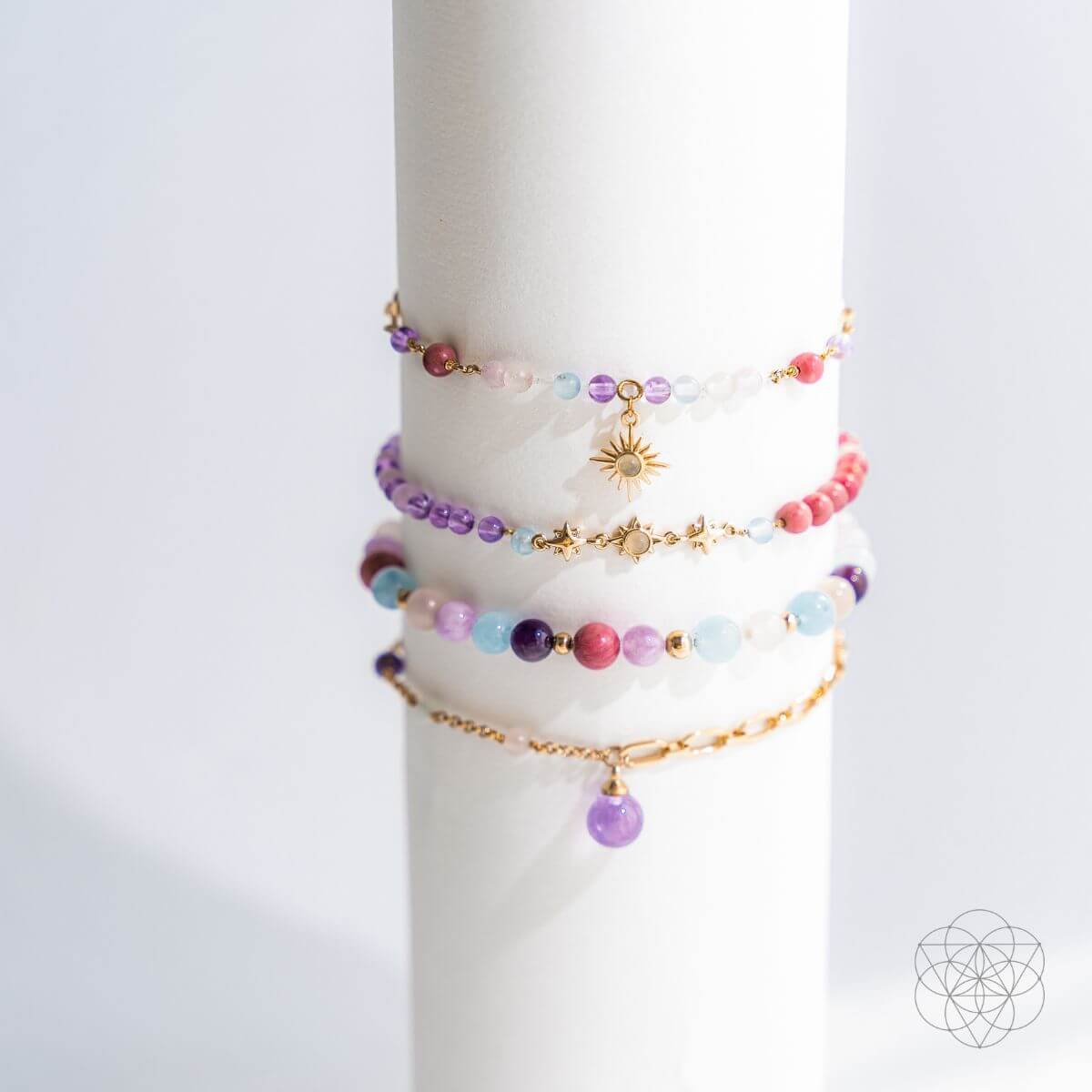 Holistic Healing - The Ultimate Bracelet Stack Conscious Items