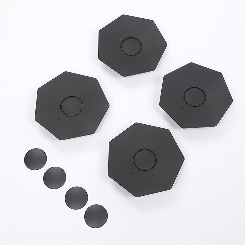 Center Hub Caps for 20" Cyber Wheels for Cybertruck Tesery Official Store