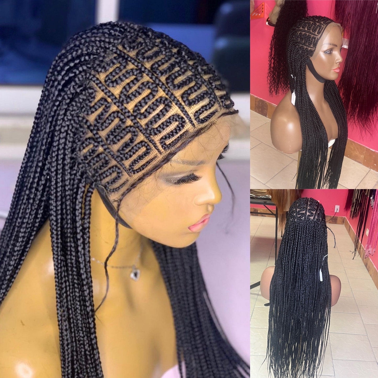 WIG ALICIA HOL stores