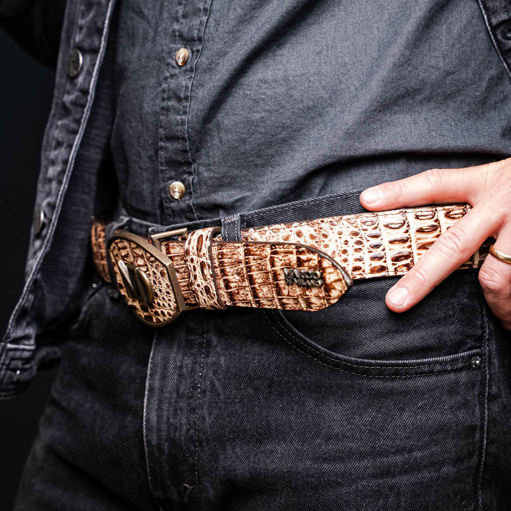 Iowa Belt Stone Orix Marco Di Milano