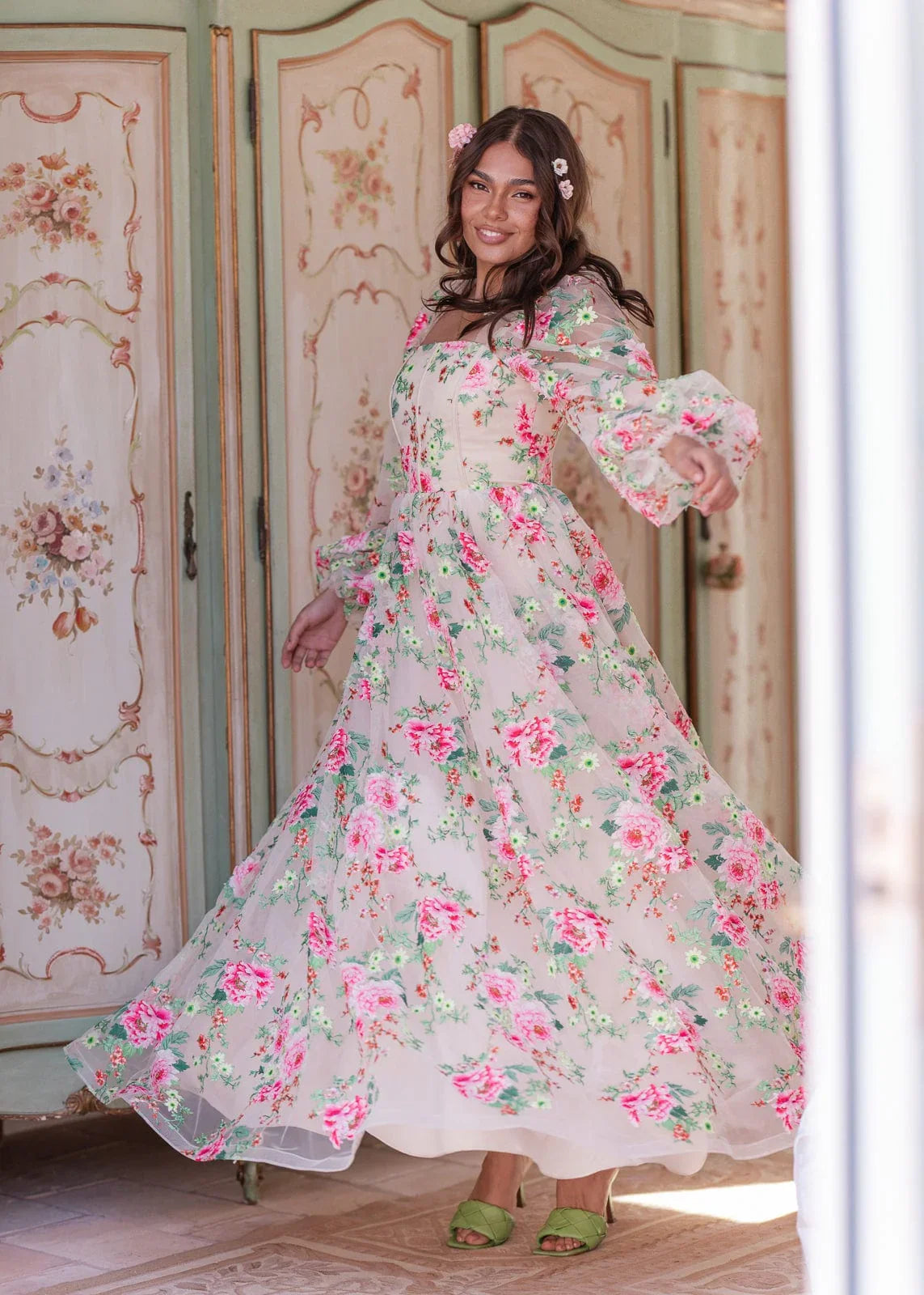 Rosetta Dress JessaKae