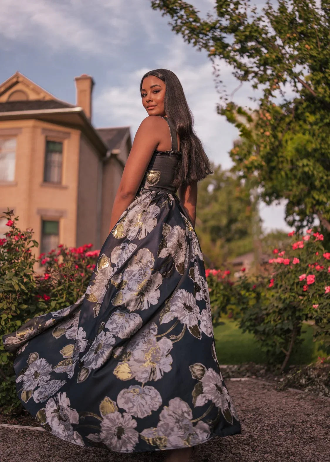 Selene Dress JessaKae