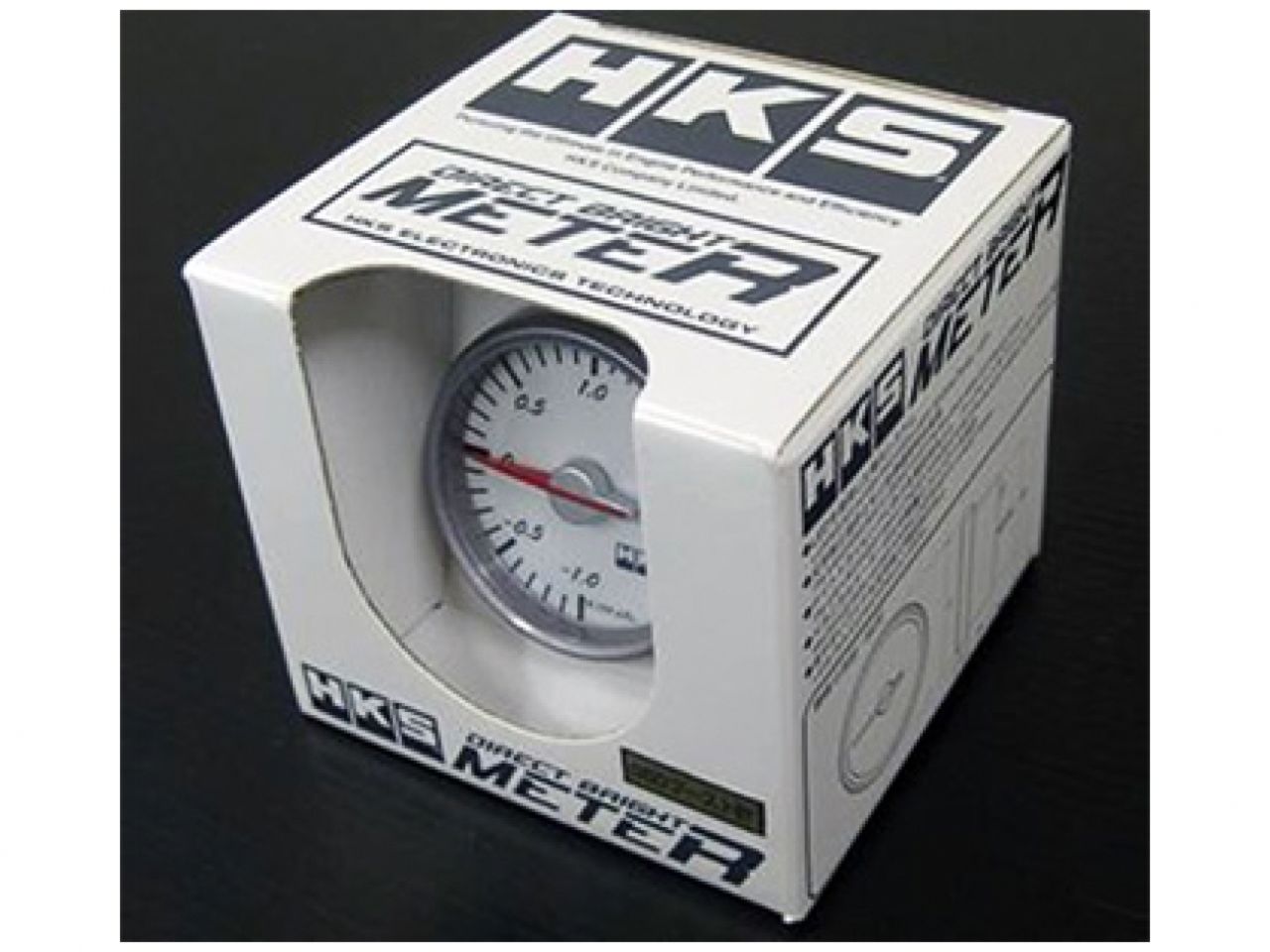 HKS DB Mechanical 60mm Temperature Meter FR SPORT
