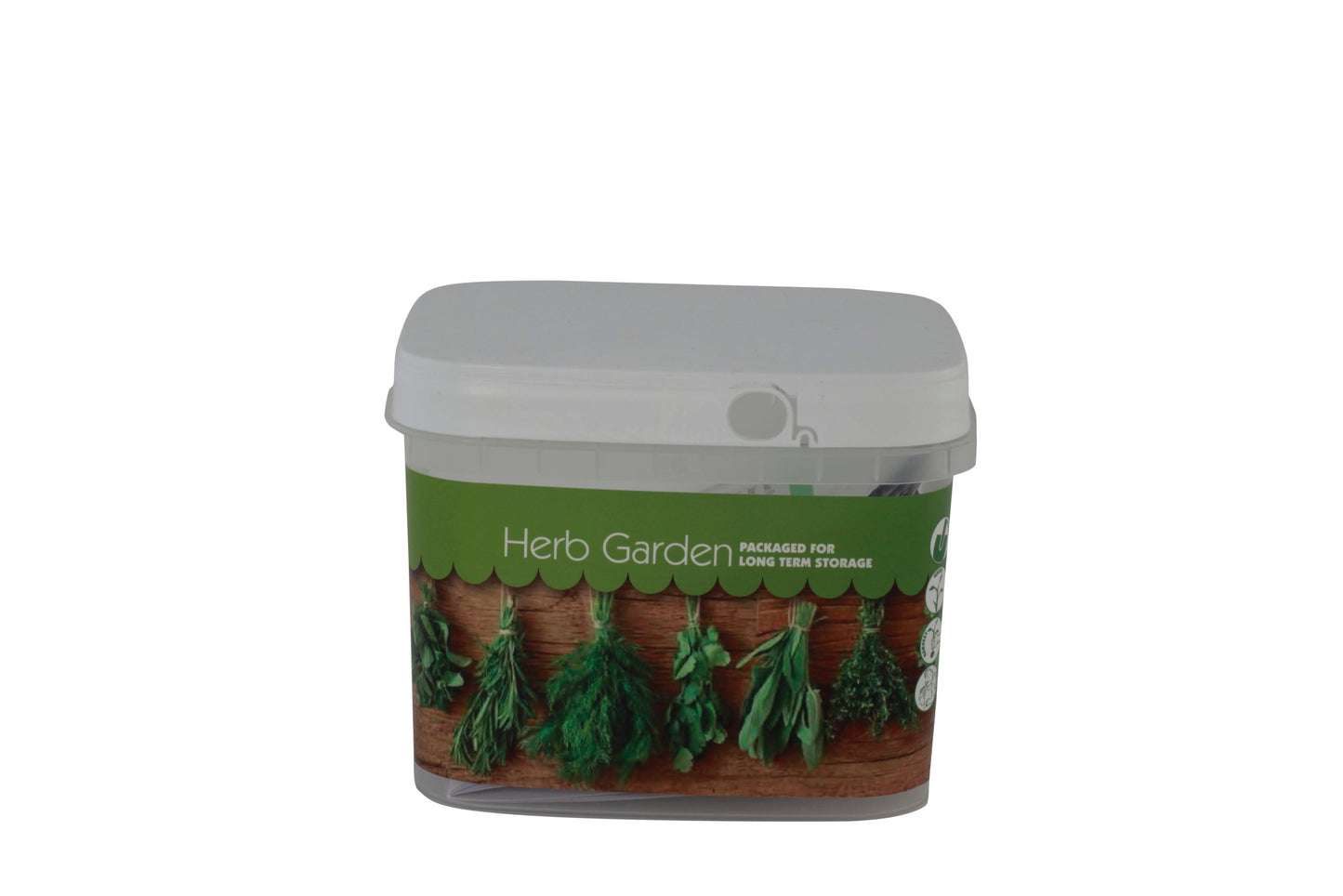 Culinary Herb Garden Preparedness Seeds quakekits.com
