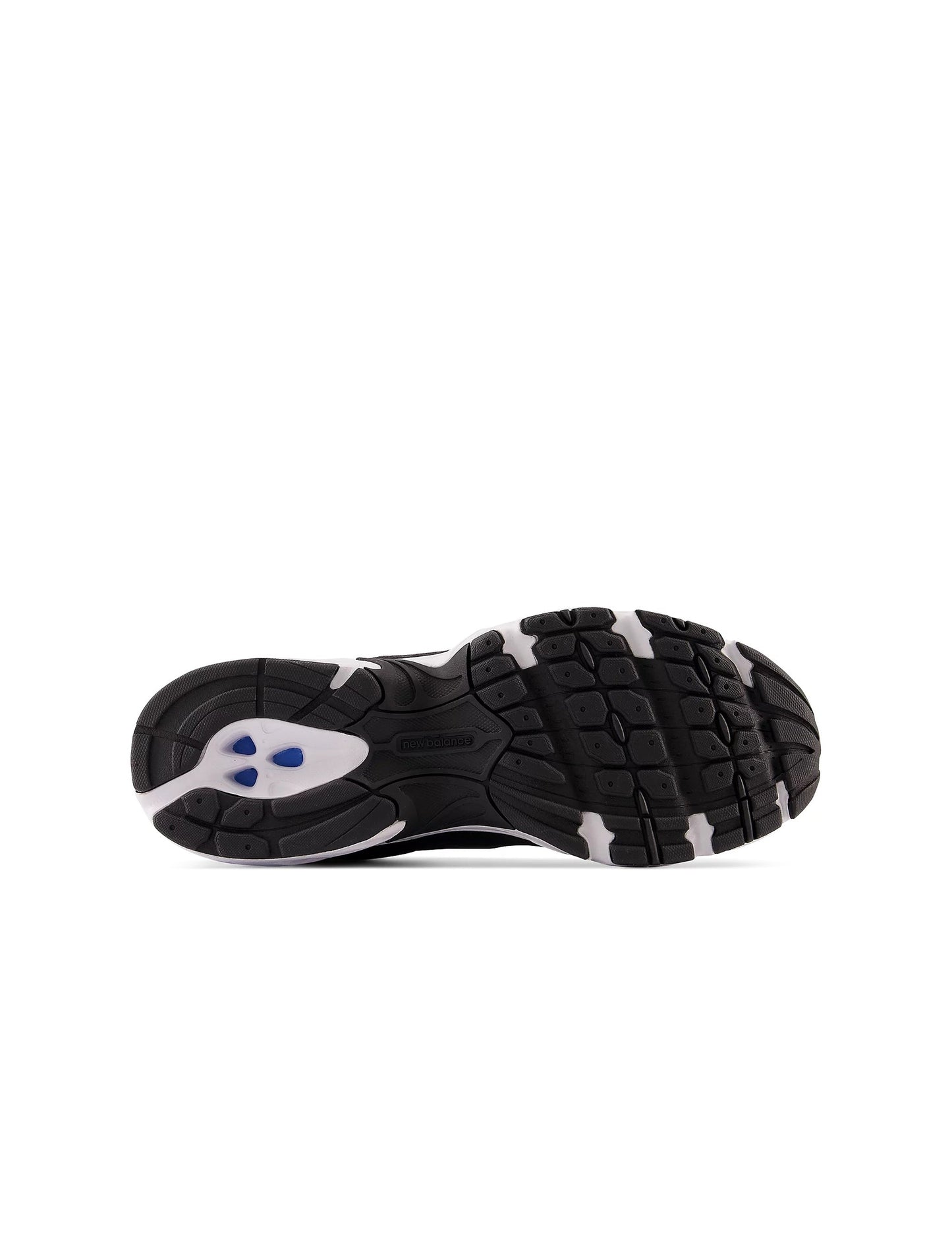 New Balance Mens 530 Running Shoes - Black/White Denim Exchange