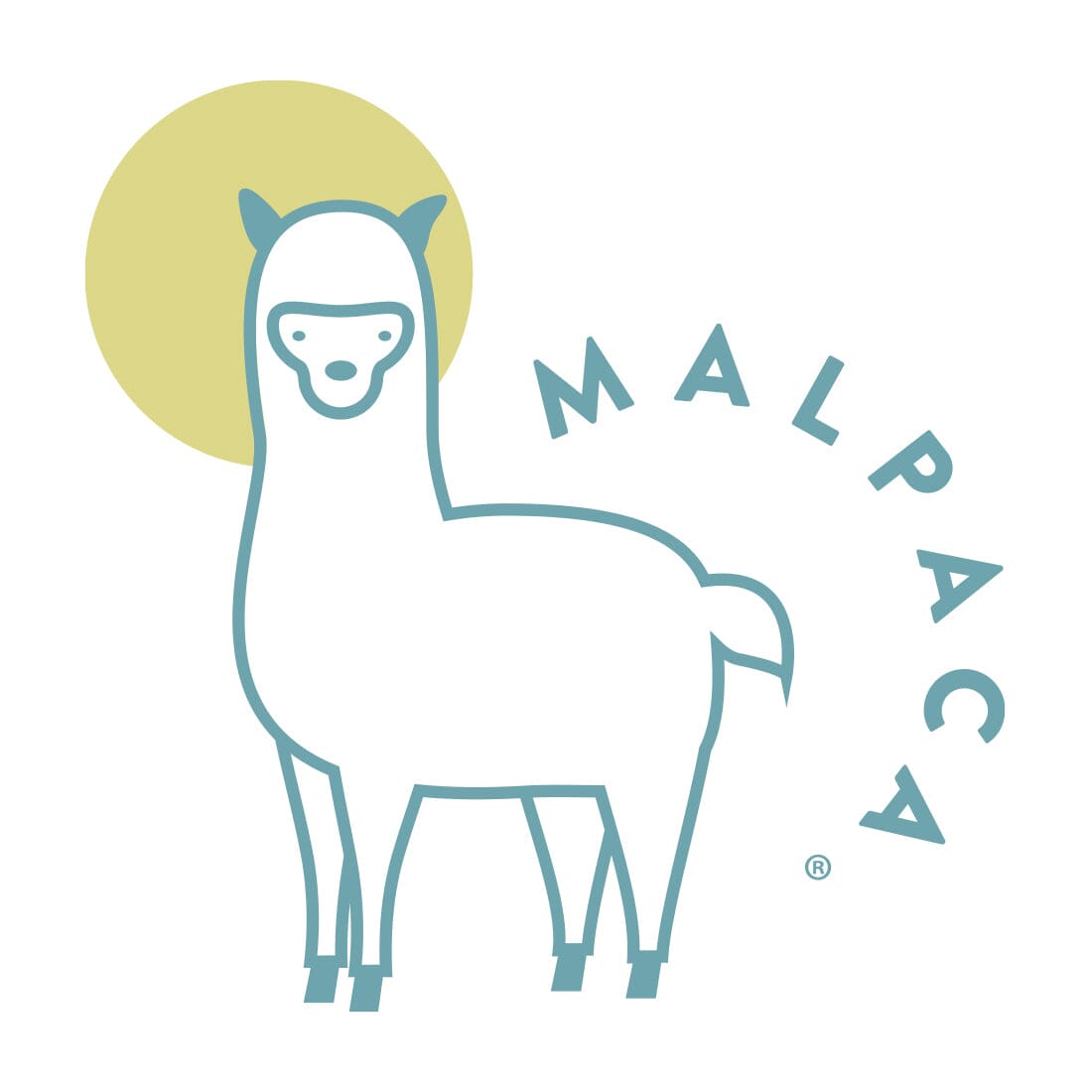 Natural Alpaca Bed Pillow Purely Alpaca