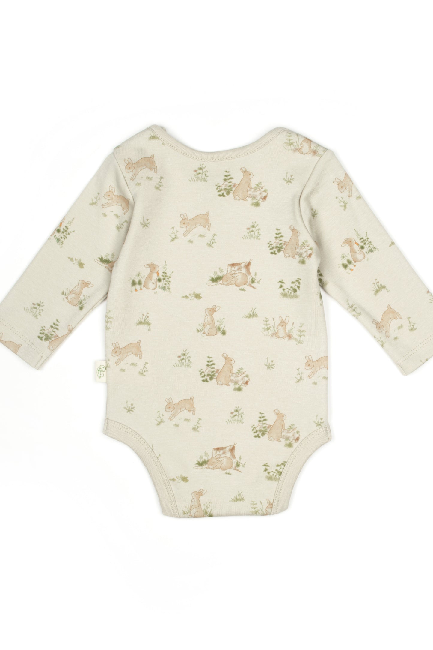 Bunny Long Sleeve Bodysuit Honey and Hive