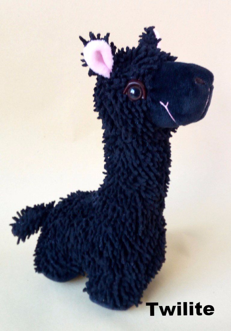 PacaBuddies Stuffed Alpaca Toys Purely Alpaca