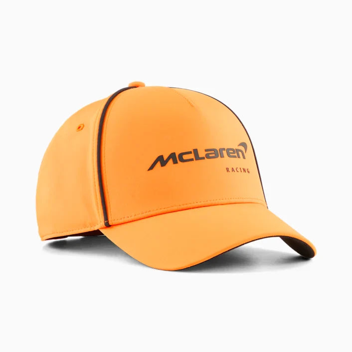 Puma Mclaren BB Cap - Orange Denim Exchange