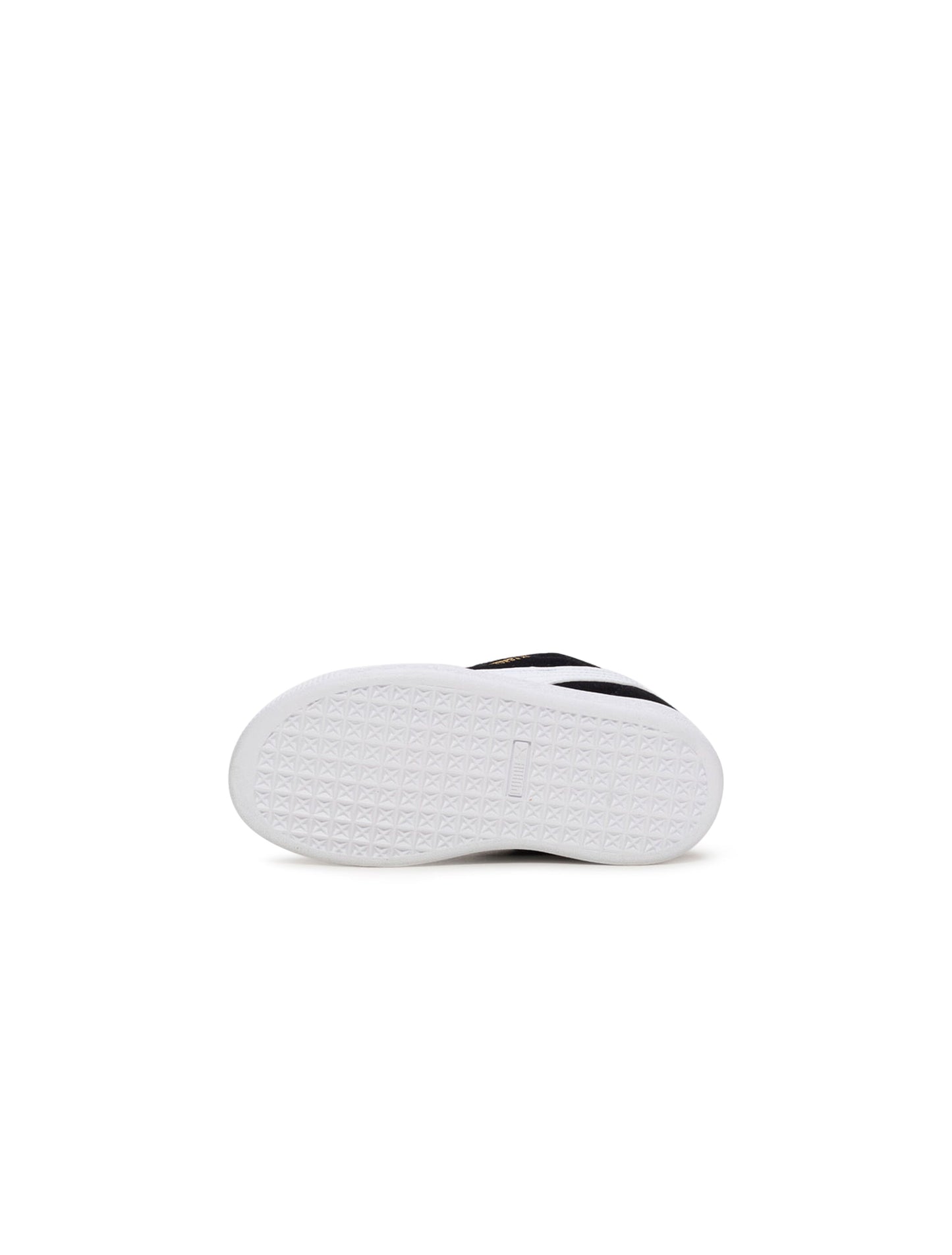 Puma (PS) Suede XL - Black/White Denim Exchange