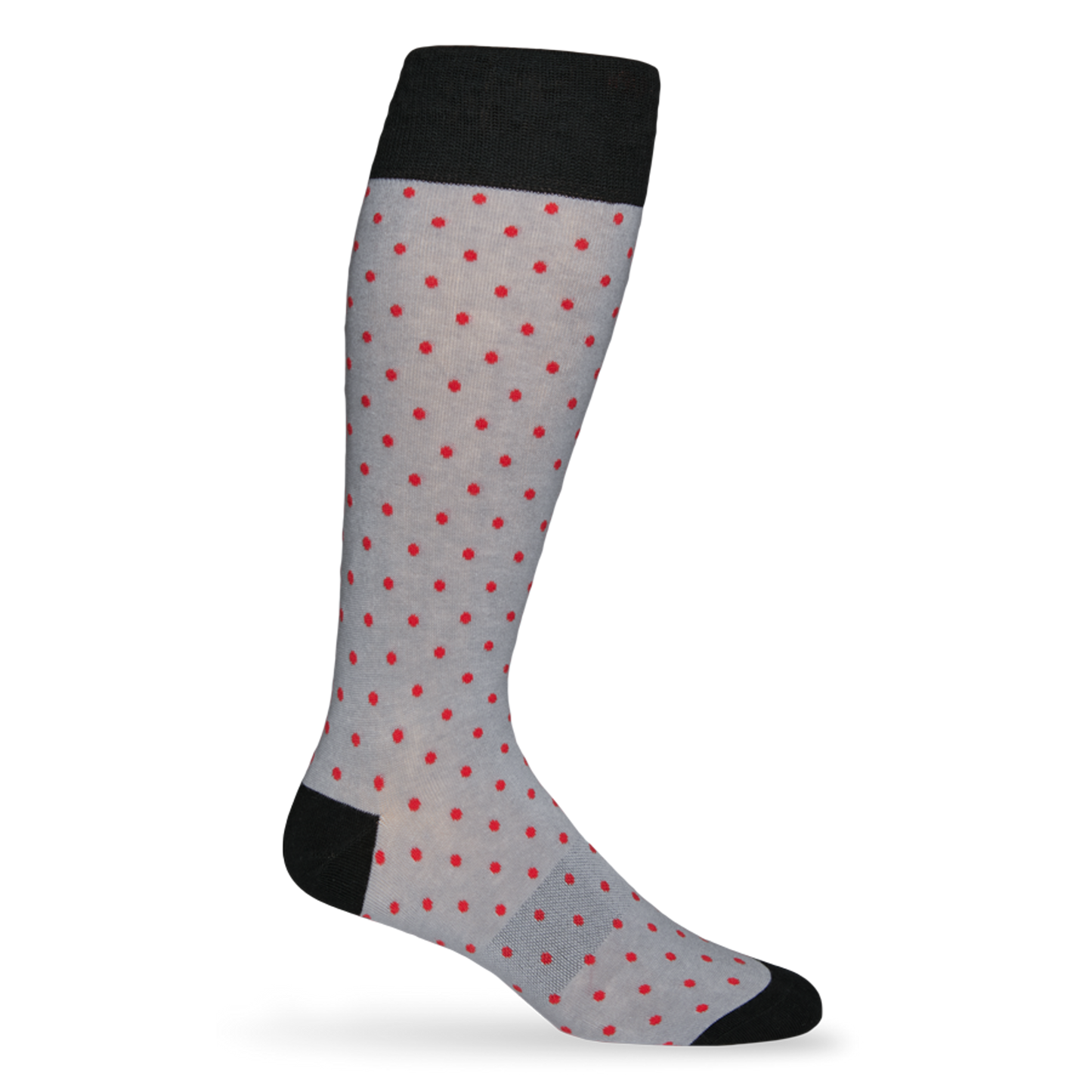 Red and Black - Small Dot DeadSoxy