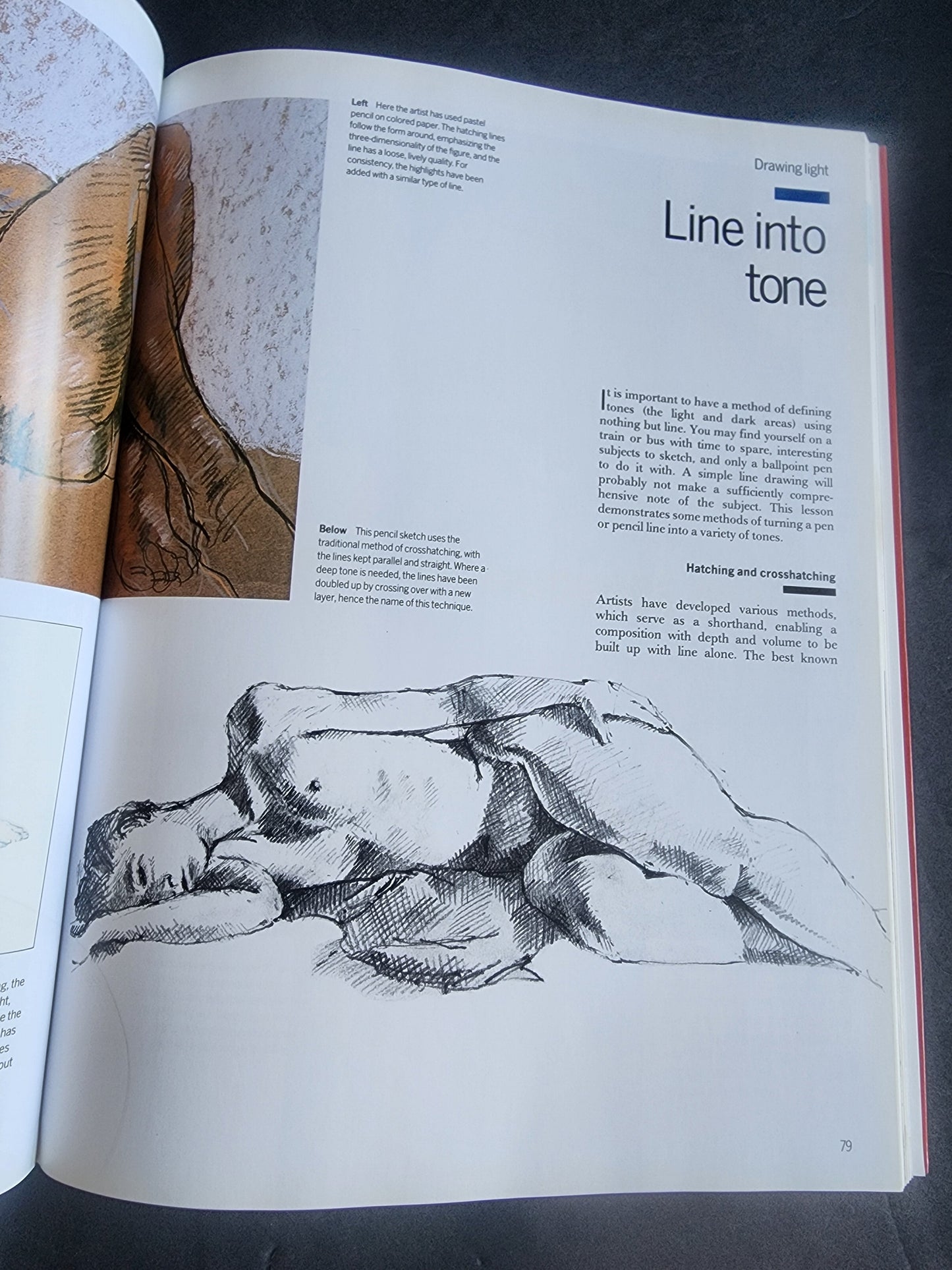 Complete Life Drawing Course by Diana Constance - Learn Figure Drawing & Anatomy Tennessee Junk Trunk