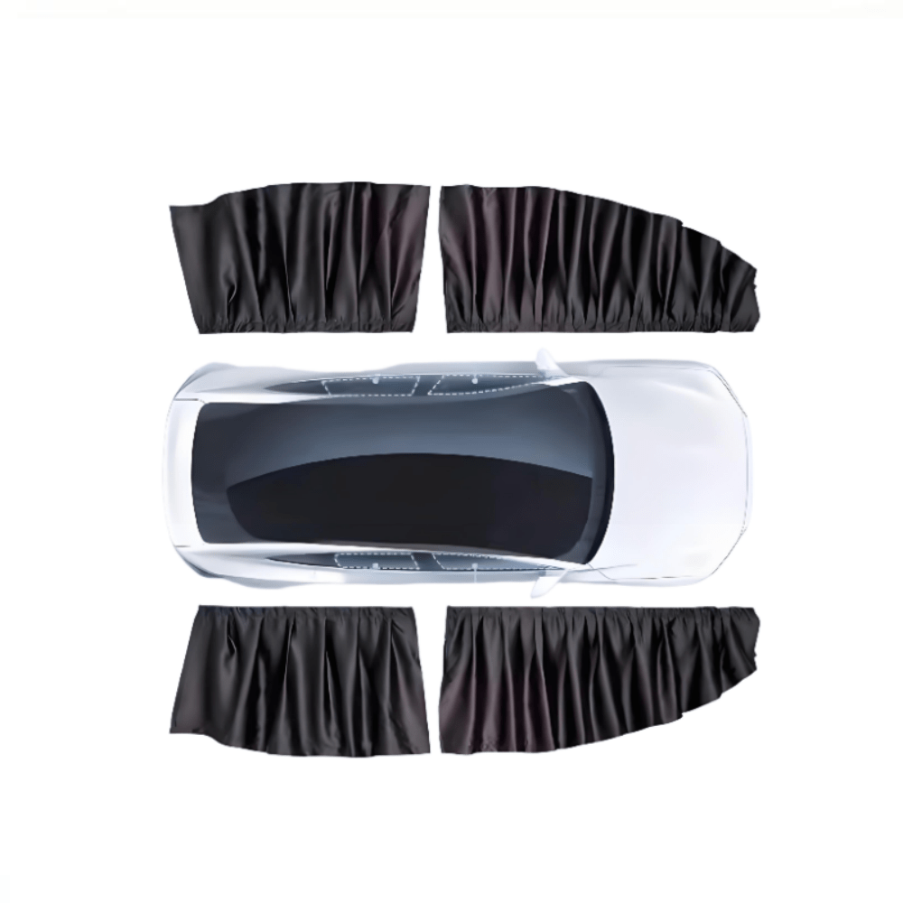 Side Window Sunshade for Tesla Model 3/Y (4PCS) Tesery Official Store