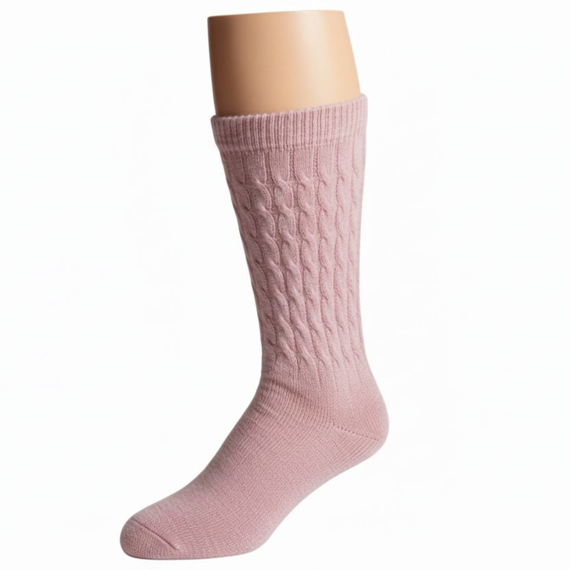 Soft Touch Therapeutic Alpaca Slouchy Socks Purely Alpaca
