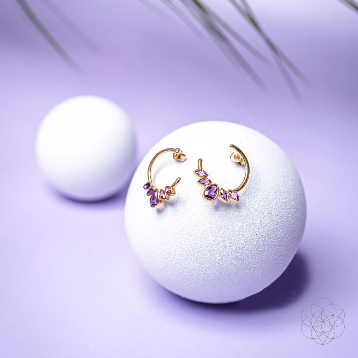 Soulful Celebration - Earrings of Joy (2 sets) Conscious Items