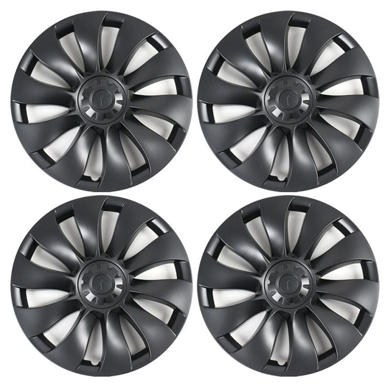 TESERY 19″ Wheel Covers for Model 3 (4PCS) Tesery Official Store
