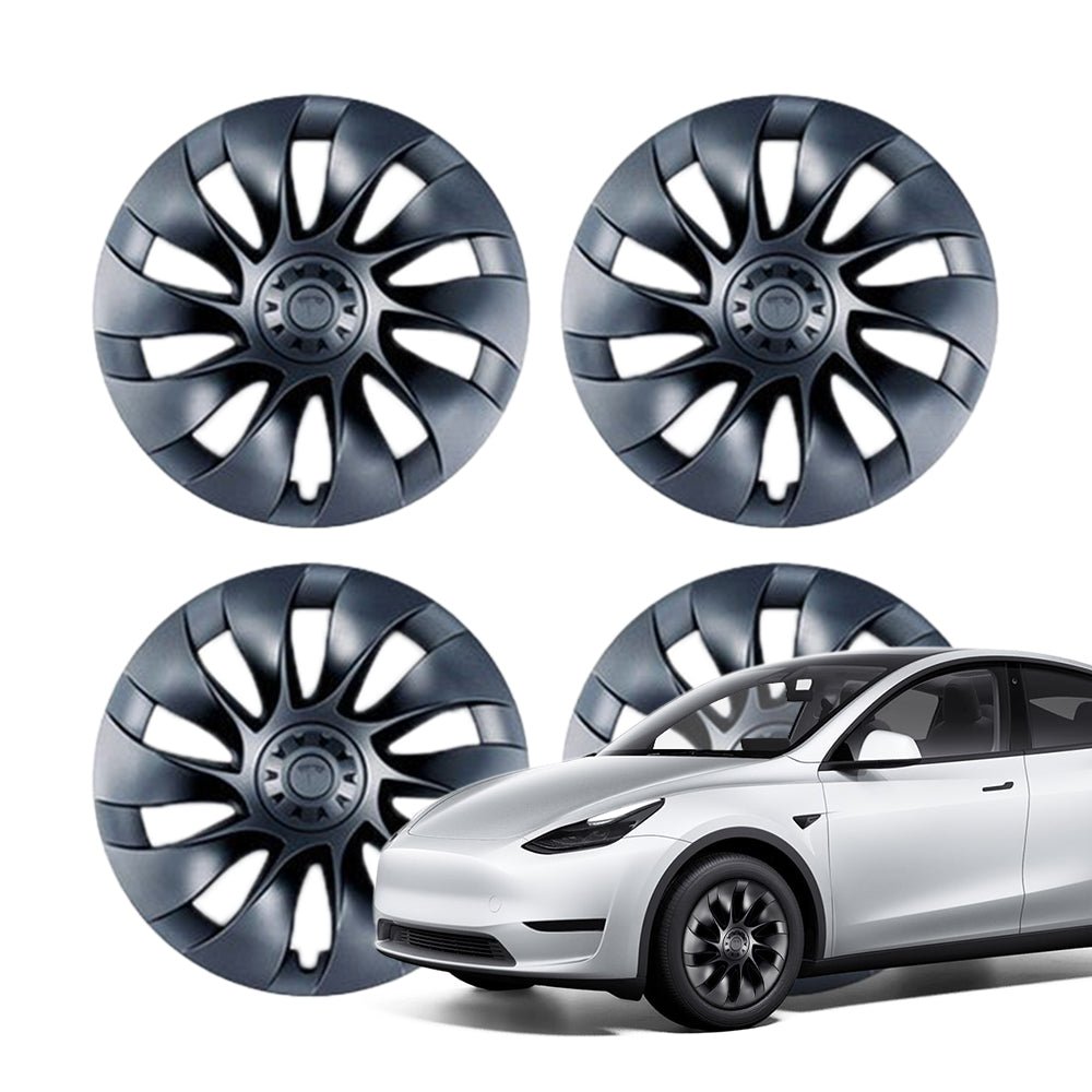TESERY 20″ Wheel Cover For Tesla Model Y (4PCS) Tesery Official Store