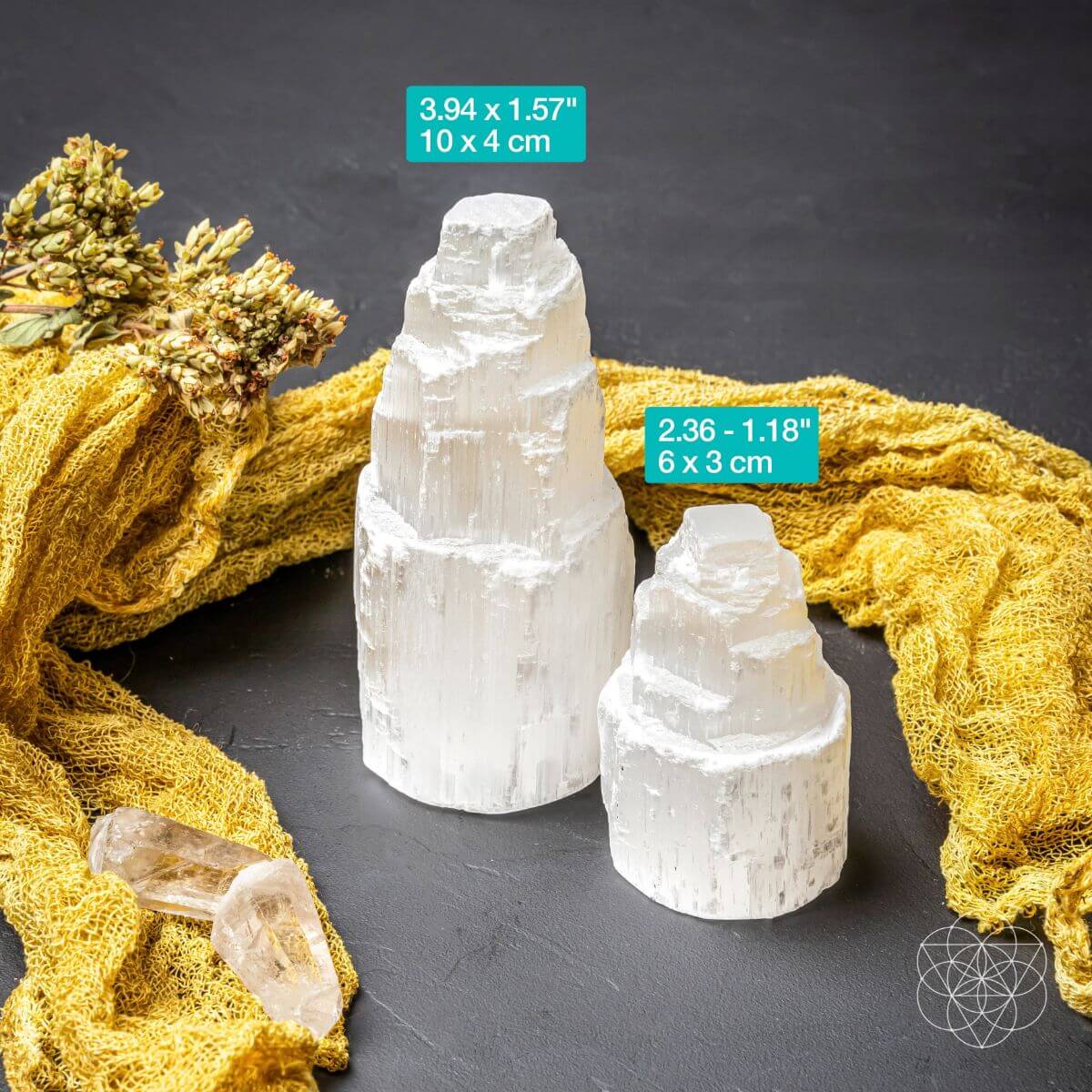 The All-Cleansing Tower Conscious Items