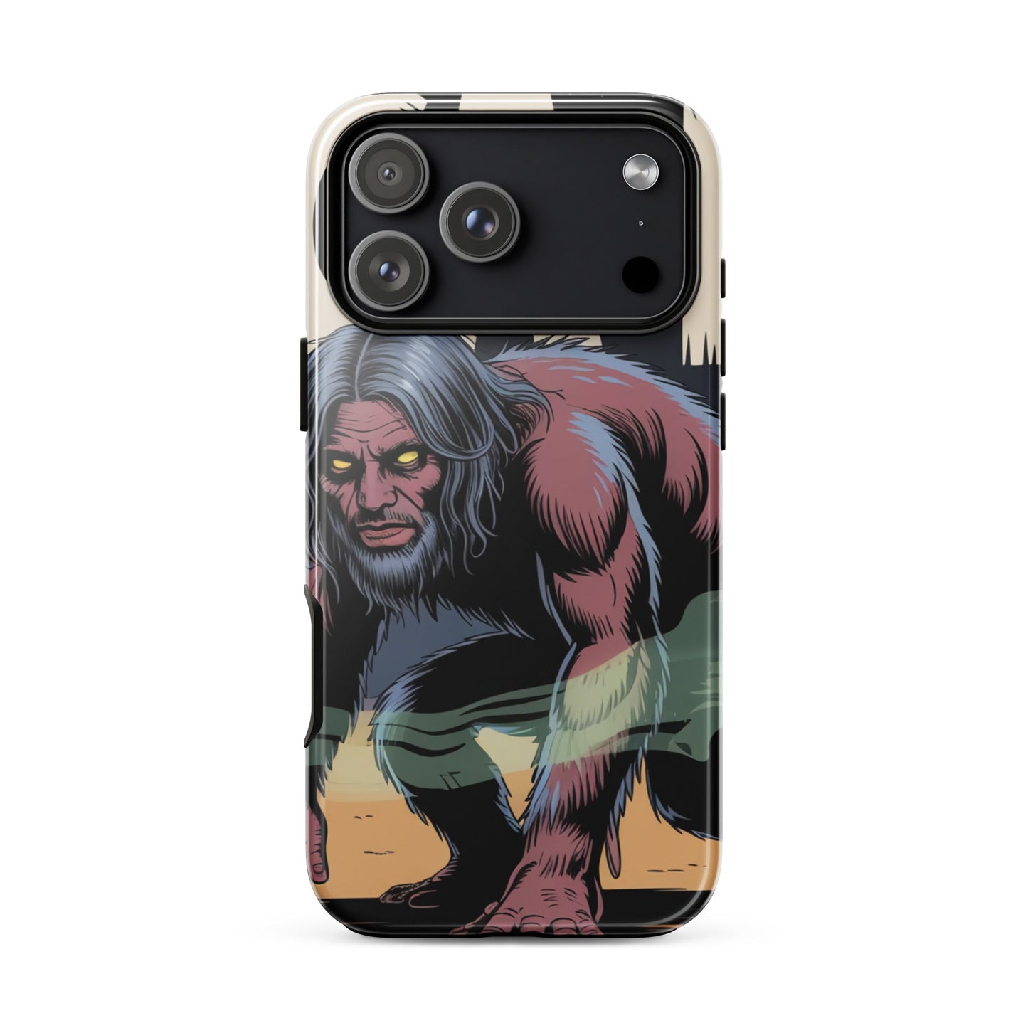 The Xbones Collection | Mojave Desert "Yucca Man" iPhone Case Tinyloverclothing