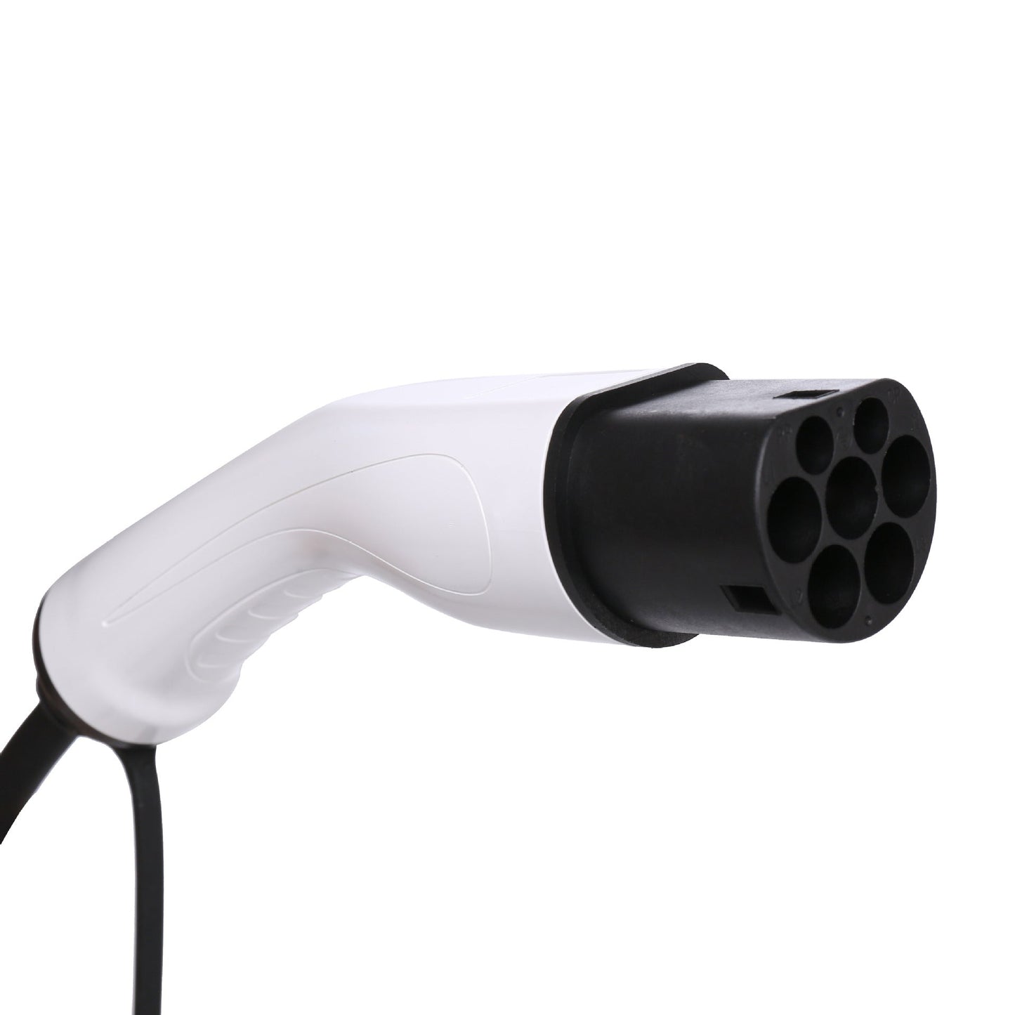 Type 2 to Type 2 EV Charging Cable 22kW/32A 16ft | 3-Phase | Premium Copper | IP54 | 2-Year Warranty Tesery Official Store