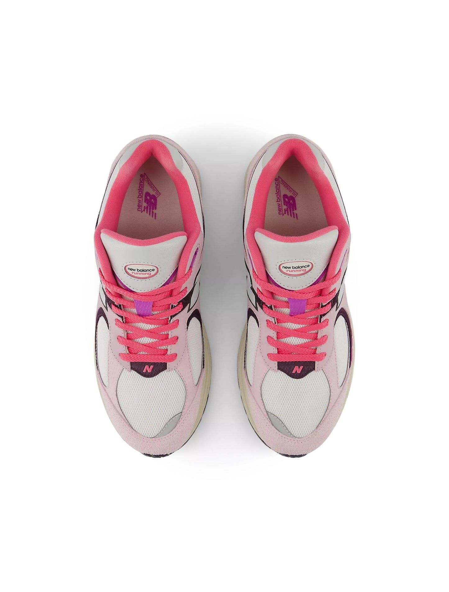 New Balance Womens 2002R Sneakers - Passion Fruit Denim Exchange