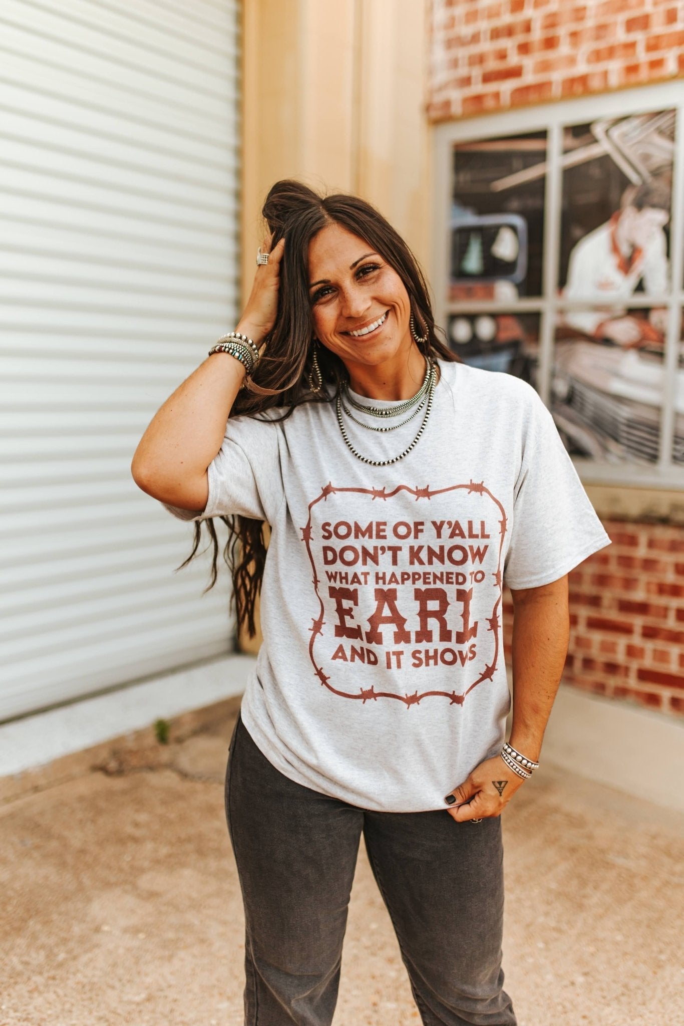 What Happened To Earl Graphic Tee Wild Junkie