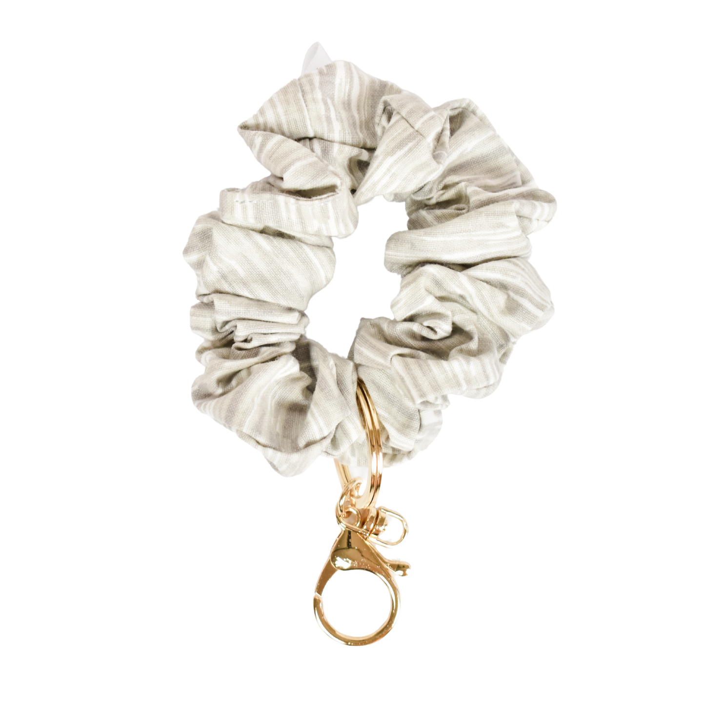 Winter Scrunchie Key Chain Emily Anne Designs LLC