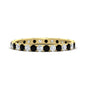 0.75 Ct. Round Eternity Wedding Band Fascinating Diamonds
