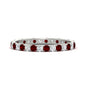 0.75 Ct. Round Eternity Wedding Band Fascinating Diamonds