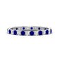 0.75 Ct. Round Eternity Wedding Band Fascinating Diamonds