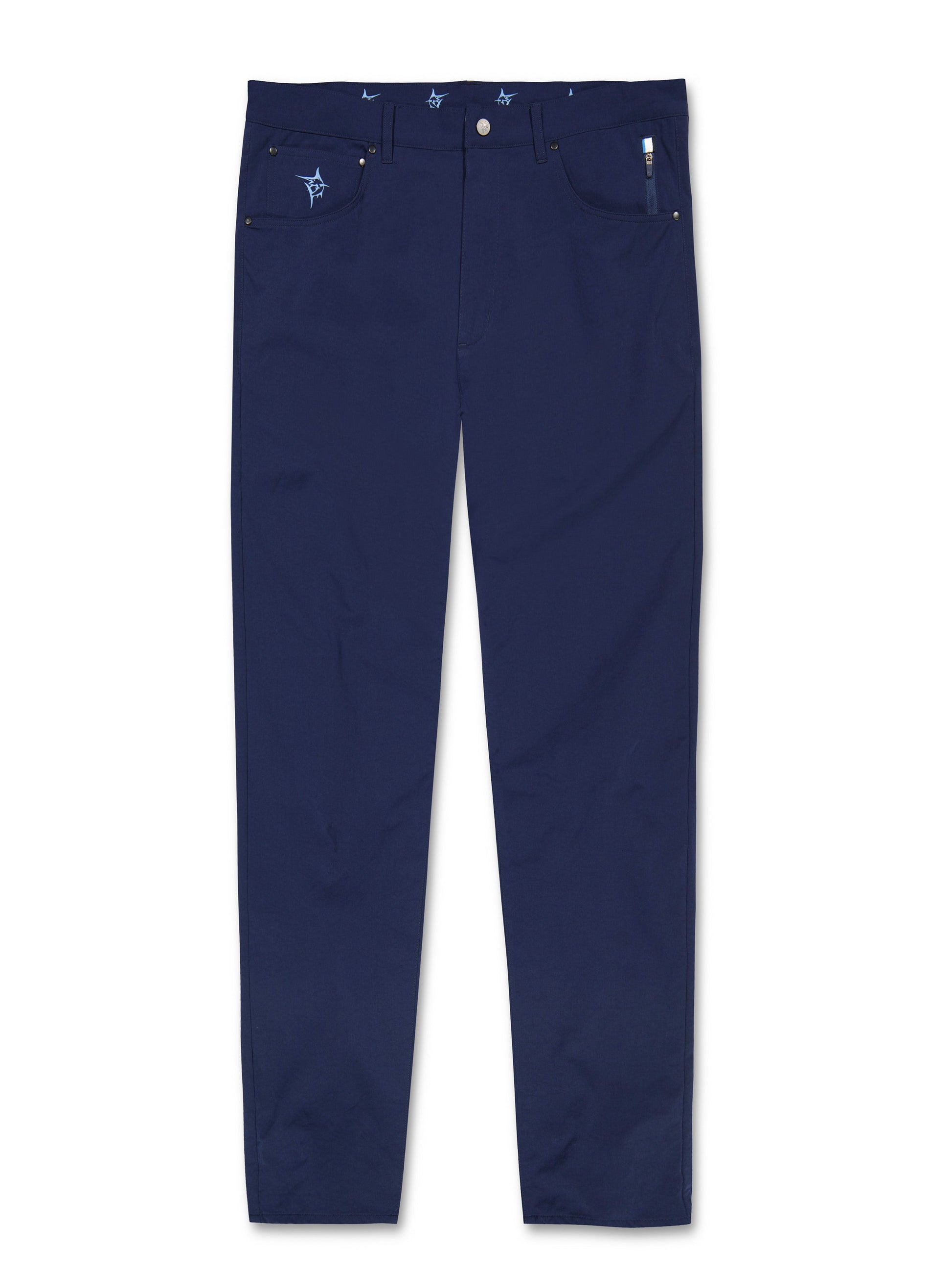 Seaport Pants White Water Life