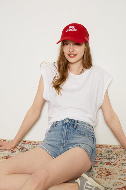 Joanie Vintage Cut Off Shorts HJ115 Hey Joanie