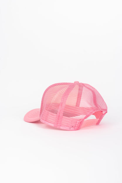 Two Tone Trucker Hat