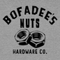 Bofadee's - Work T-Shirt Armed American Supply