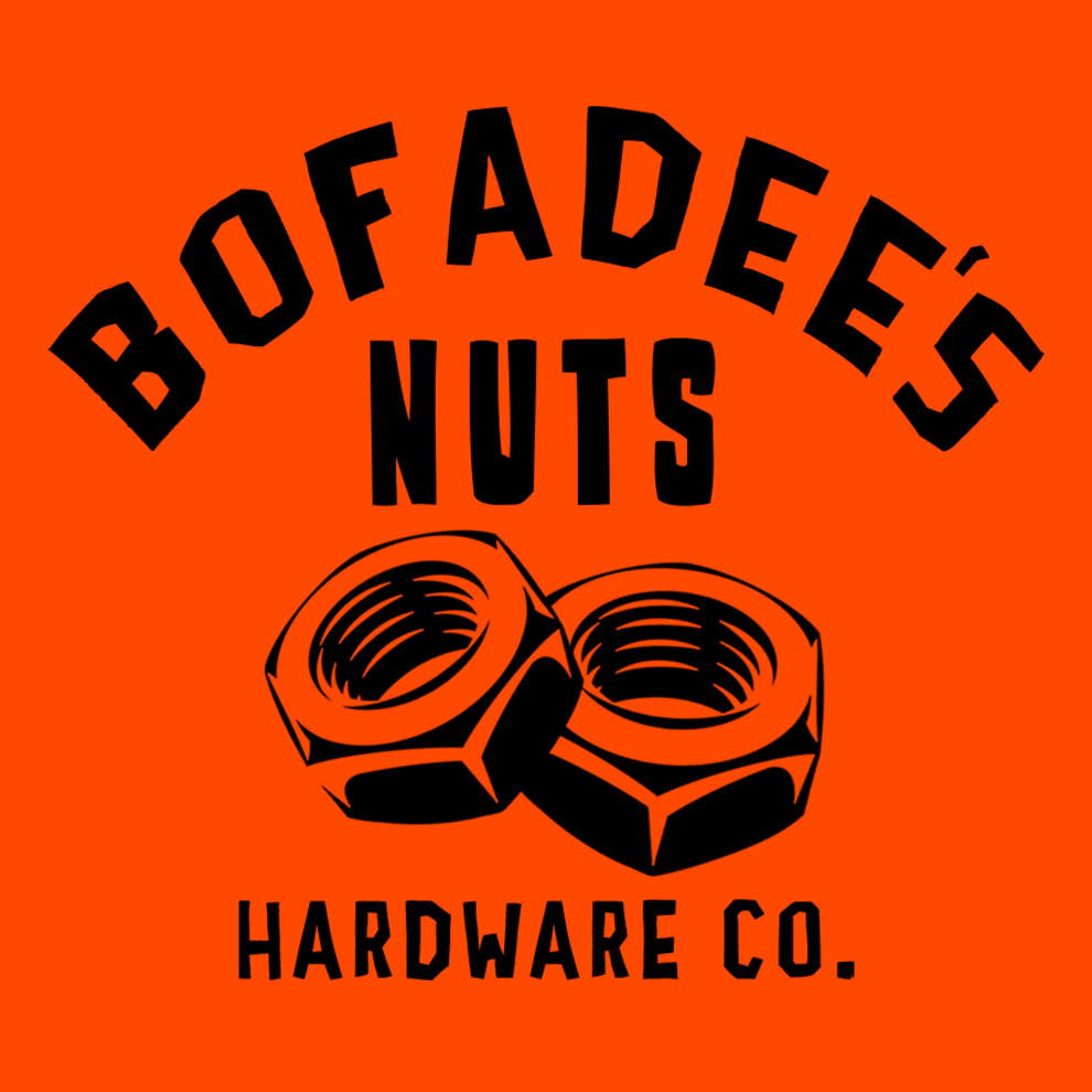 Bofadee's - Long Sleeve Hi-Vis T-Shirt Armed American Supply