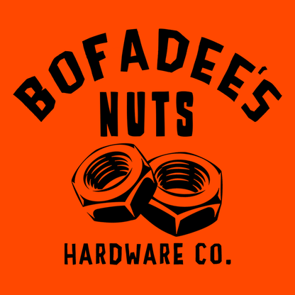 Bofadee's - Long Sleeve Hi-Vis T-Shirt Armed American Supply