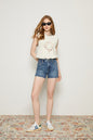 BOYISH Vintage High Rise Shorts HJ143 Hey Joanie