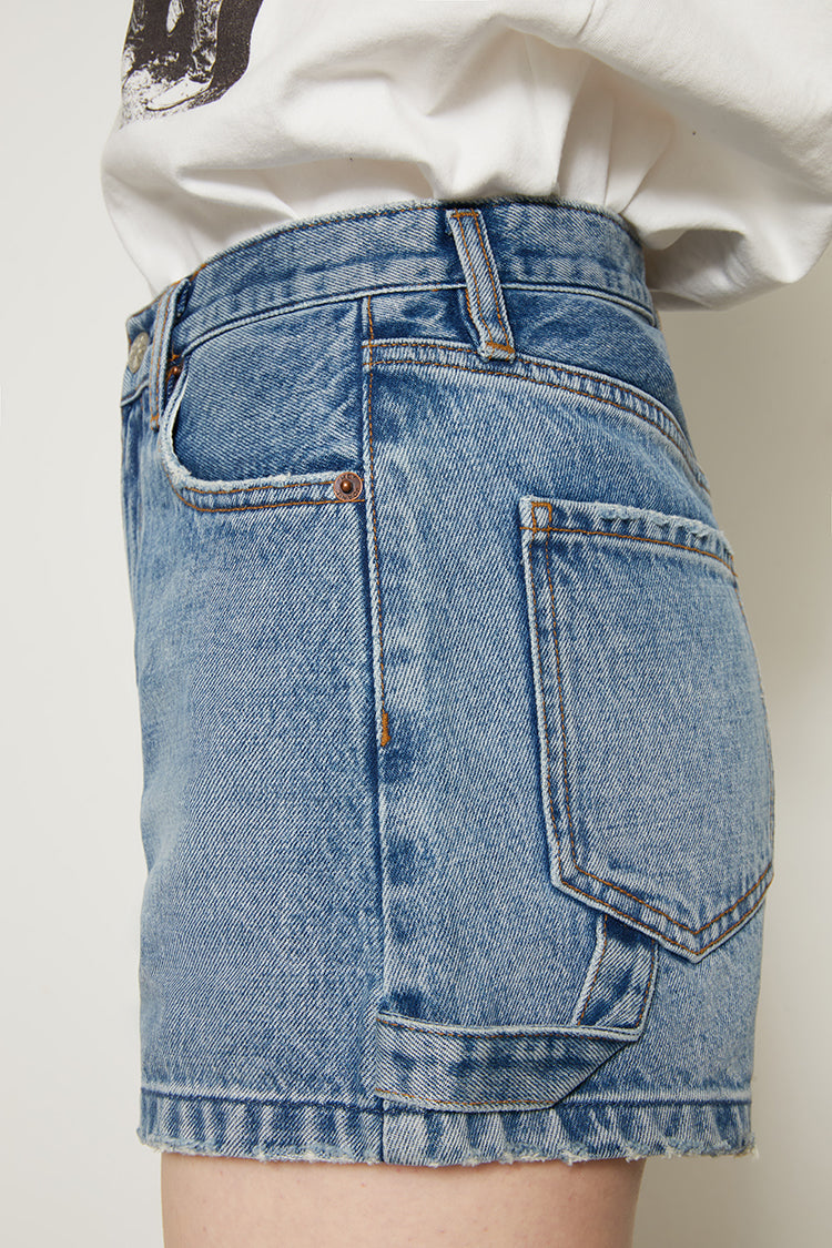 The Fun Utility Shorts HJ138 [FINAL SALE] Hey Joanie