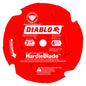Diablo D0704DH 7-1/4" x 4-Teeth HardieBlade™ Saw Blade for Fiber Cement VM Hardware