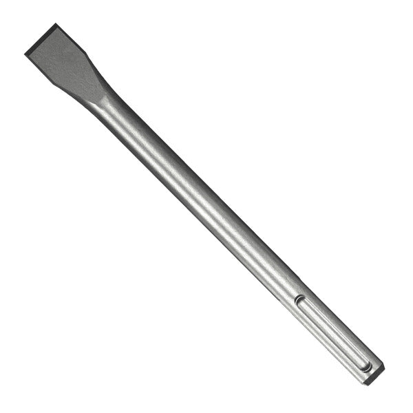 Diablo DMAMXCH1030 1" x 12" SDS-Max Flat Chisel VM Hardware