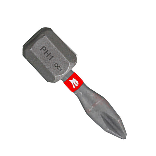 Diablo DPH11B 1" #1 Phillips Drive Bit (Bulk) VM Hardware