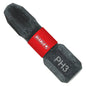 Diablo DPH31B 1" #3 Phillips Drive Bit (Bulk) VM Hardware