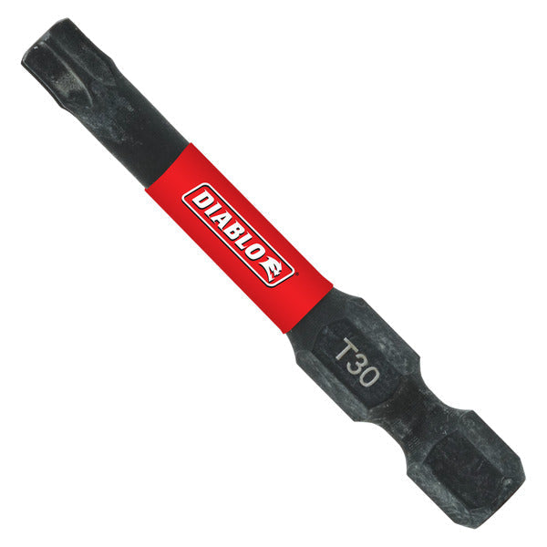 Diablo DT302B 2" #30 Torx Drive Bit (Bulk) VM Hardware