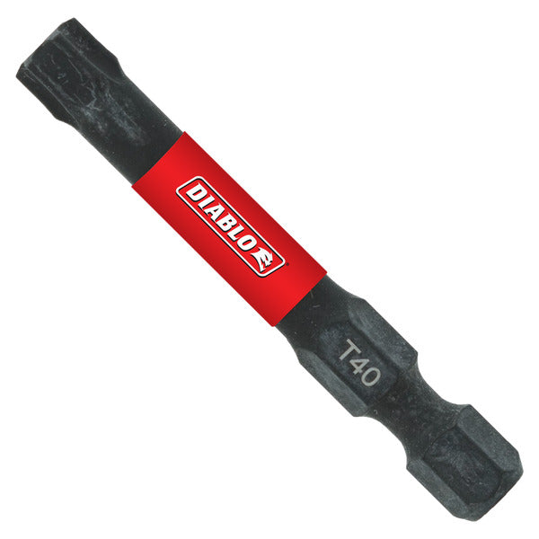 Diablo DT402B 2" #40 Torx Drive Bit (Bulk) VM Hardware
