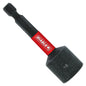 Diablo DNTSL12B 1/2" x 2-9/16" Magnetic Nut Driver (Bulk) VM Hardware