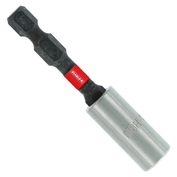 Diablo DBH300B 3" Magnetic Drive Bit Holder (Bulk) VM Hardware