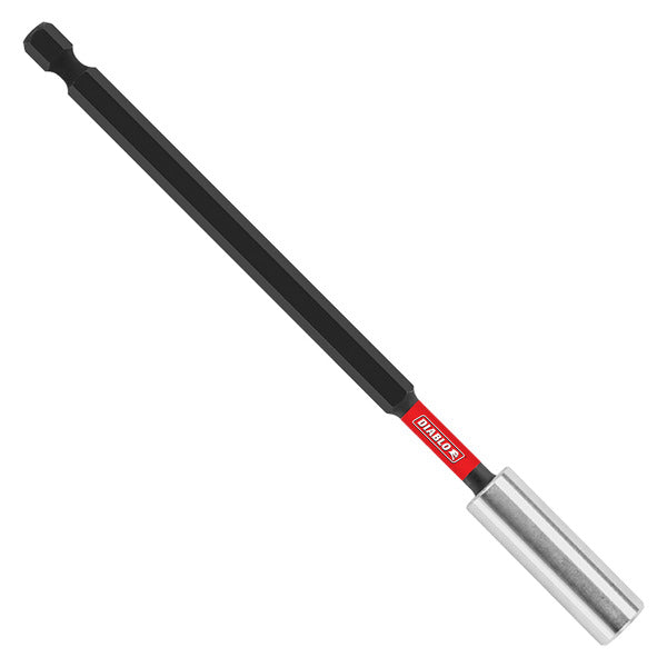 Diablo DBH600B 6" Magnetic Drive Bit Holder (Bulk) VM Hardware