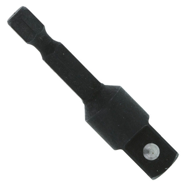 Diablo DSA0250B 1/4" Square x 1/4" Hex Socket Adapter (Bulk) VM Hardware